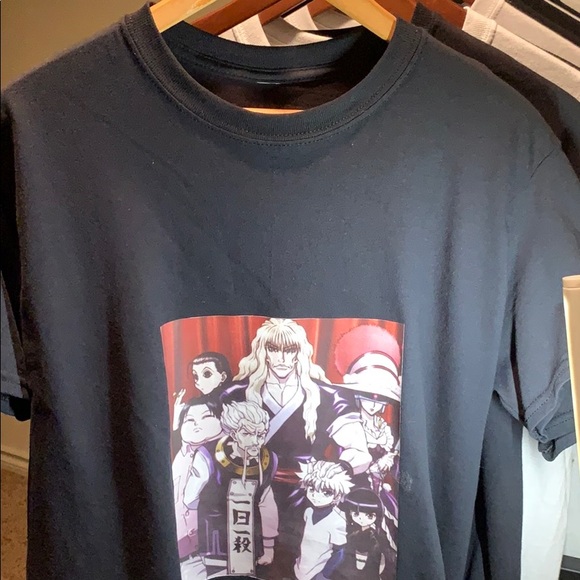 Zoldyck family tee - Picture 3 of 4